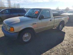 Ford Ranger 2.3L 4 2002