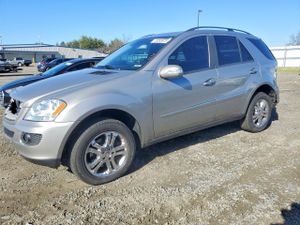 Mercedes-Benz ML 500 5.0L 8 2006