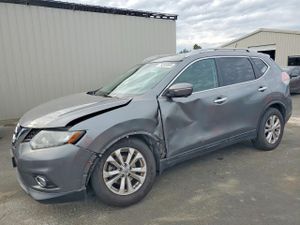 Nissan Rogue S 2.5L 4 2015