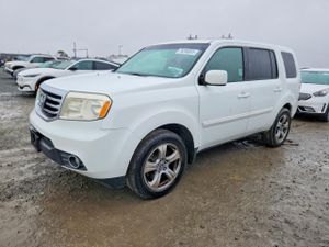 Honda Pilot EXL 3.5L 6 2013
