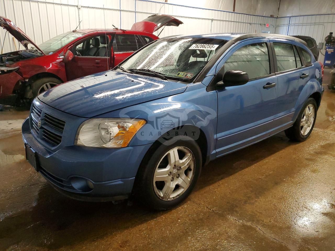 Dodge Caliber SXT 2.0L 4 2007