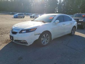 Acura TL 3.5L 6 2012