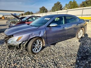 Nissan Maxima S 3.5L 6 2011