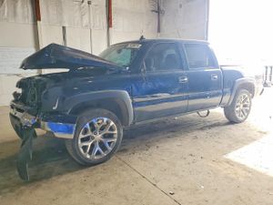 Chevrolet Silverado 1500 K1500 5.3L 8 2006