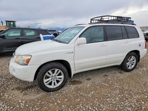 Toyota Highlander HYBRID 3.3L 6 2006