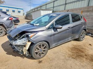 Ford Fiesta 1.6L 4 2017