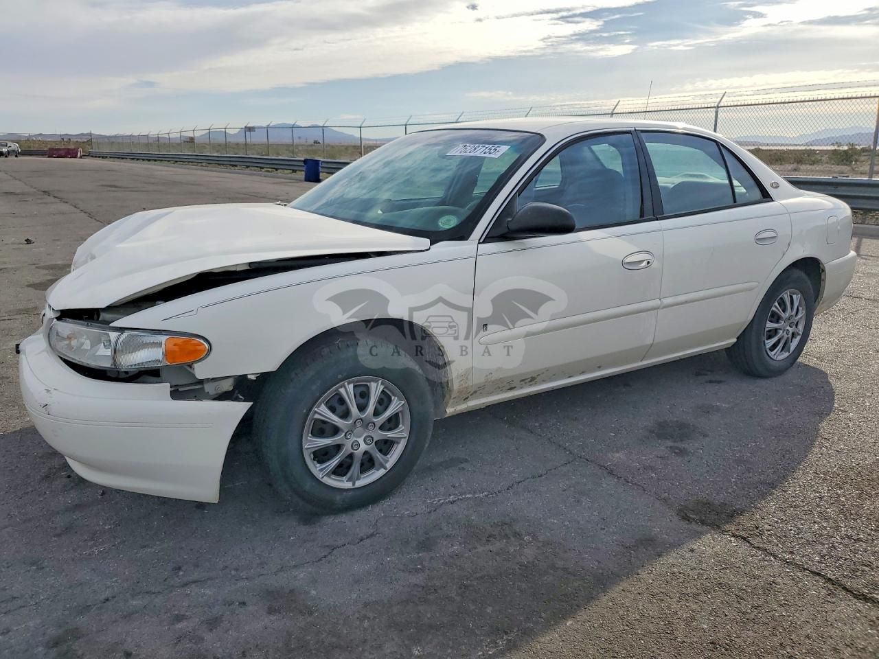 Buick Century CUSTOM 3.1L 6 2003