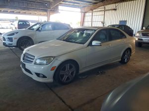 Mercedes-Benz C 300 3.0L 6 2010