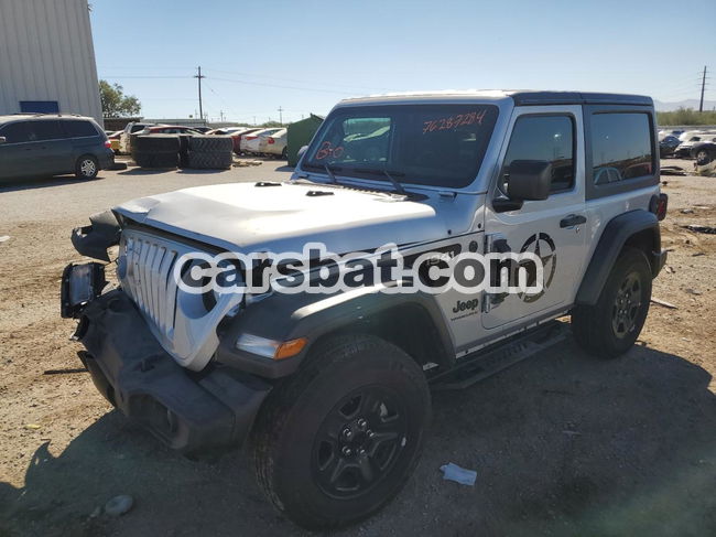 Jeep Wrangler SPORT 3.6L  6 2023