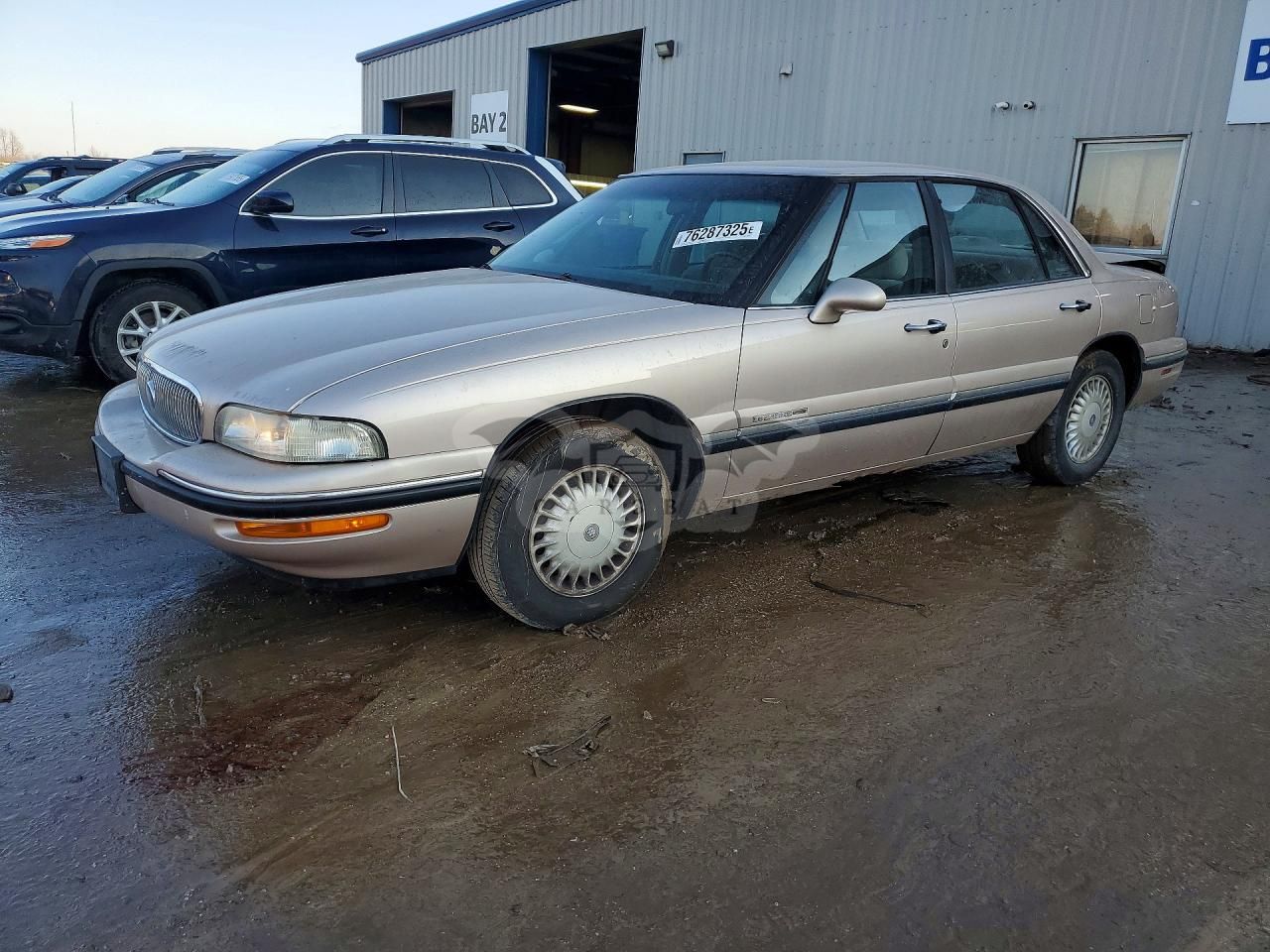 Buick LeSabre CUSTOM 3.8L 6 1999