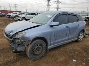 Toyota Corolla XR 1.8L 4 2006
