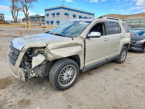 GMC Terrain 2.4L 4 2011
