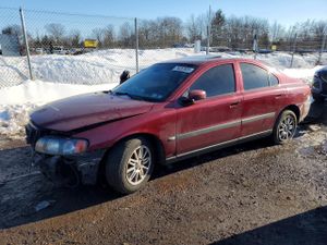 Volvo S60 2.4L 5 2004