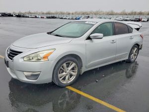 Nissan Altima 2.5 2.5L 4 2013