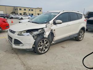 Ford Escape TITANIUM 2.0L 4 2014
