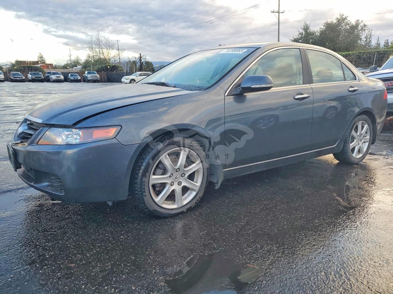 Acura TSX 2.4L 4 2005