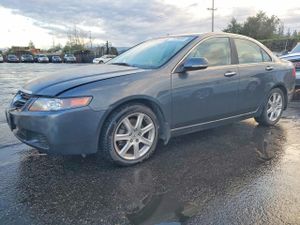 Acura TSX 2.4L 4 2005