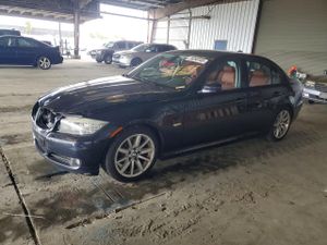 BMW 3 Series 3.0L 6 2009