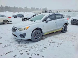 Subaru Impreza 2.0L 4 2012