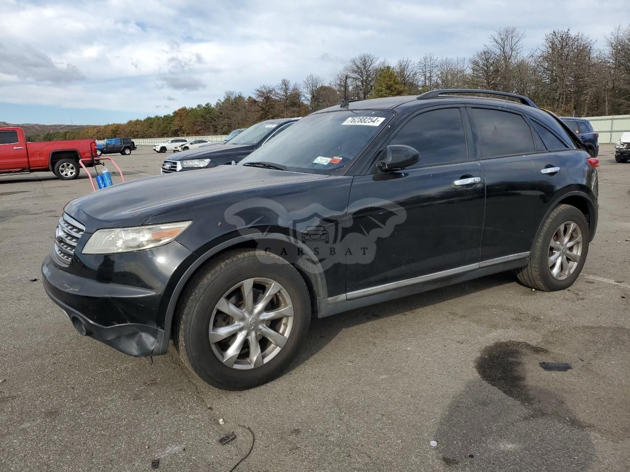 Infiniti FX 3.5L 6 2008