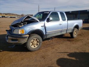 Ford F-250 5.4L 8 1997
