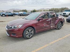 Honda Accord LX 2.4L 4 2013