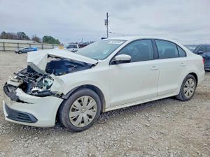 Volkswagen Jetta SE 1.8L 4 2014
