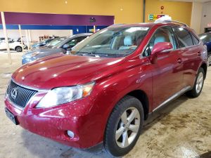 Lexus RX 350 3.5L 6 2011