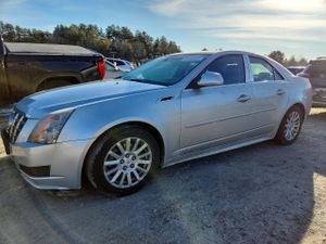 Cadillac CTS LUXURY COLLECTION 3.0L 6 2012