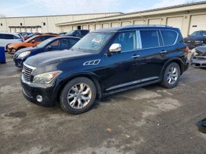 Infiniti QX56 5.6L 8 2011