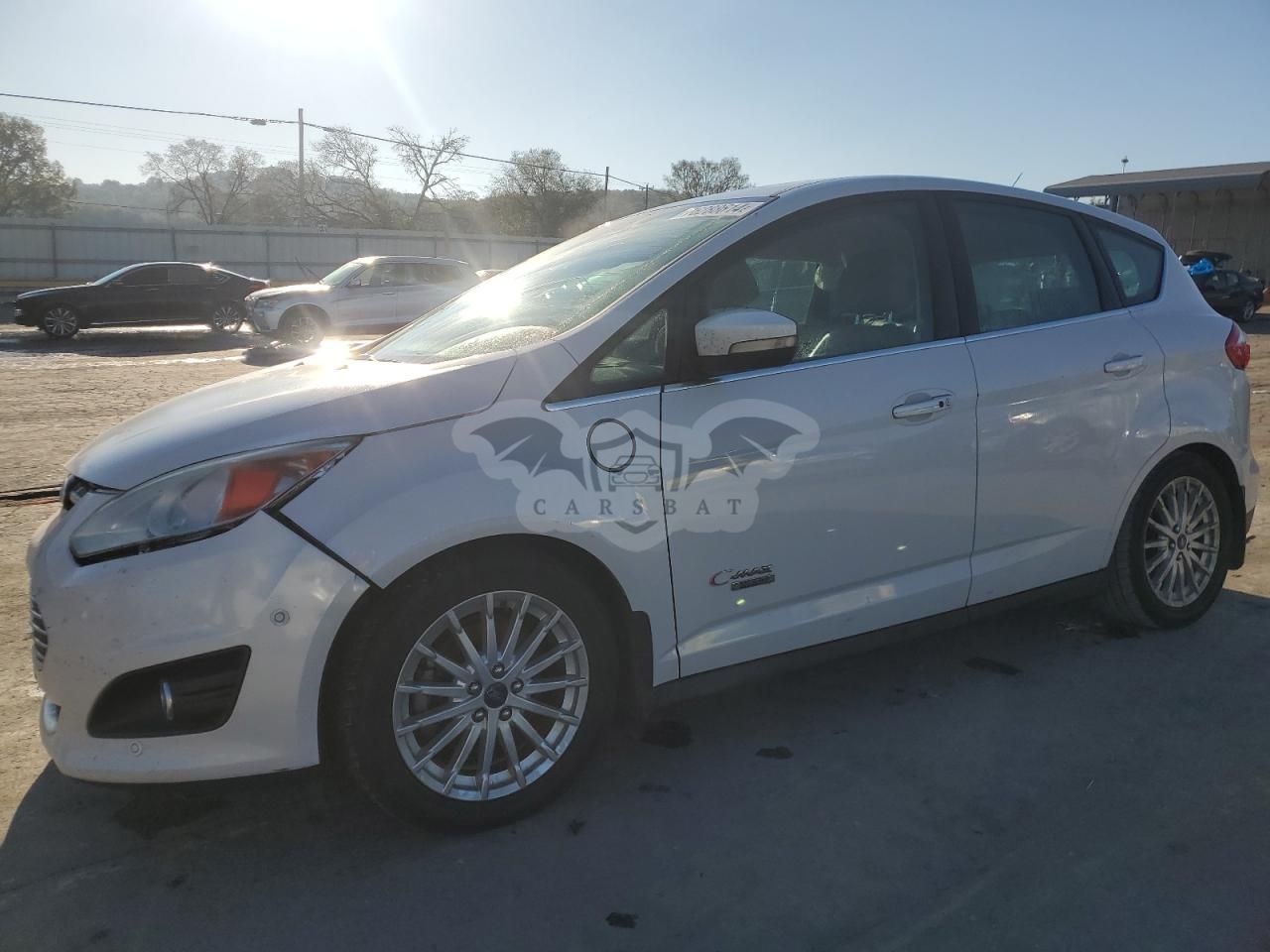 Ford C-Max PREMIUM 2.0L 4 2013