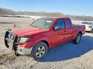 Nissan Frontier S 2.5L 4 2011