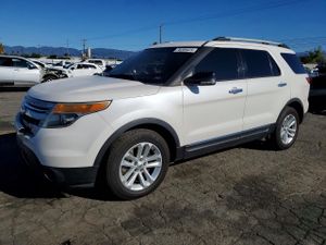 Ford Explorer XLT 3.5L 6 2013