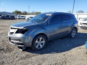 Acura MDX 3.7L 6 2010