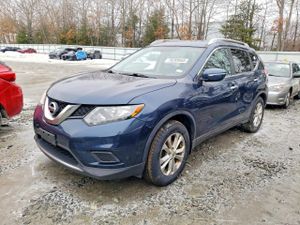 Nissan Rogue S 2.5L 4 2015