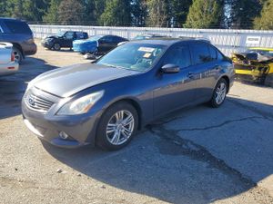 Infiniti G37 3.7L 6 2013