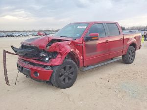Ford F-150 SUPERCREW 5.0L 8 2013