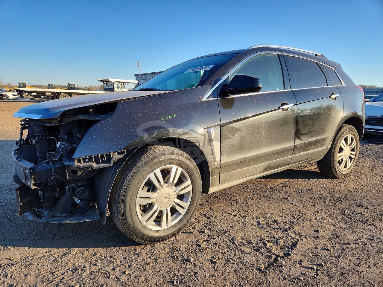 Cadillac SRX LUXURY COLLECTION 3.6L 6 2013