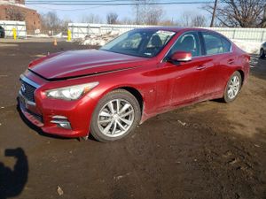 Infiniti Q50 BASE 3.7L 6 2014