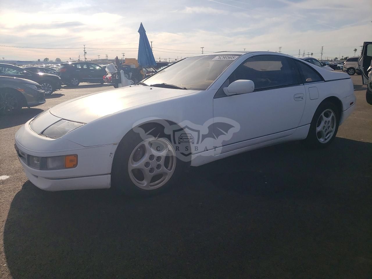 Nissan 300ZX 3.0L 6 1990