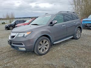 Acura MDX ADVANCE 3.7L 6 2011