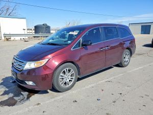 Honda Odyssey EXL 3.5L 6 2012