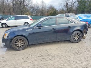 Cadillac CTS 3.6L 6 2008