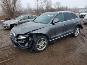 Audi Q5 PREMIUM PLUS 2.0L 4 2015