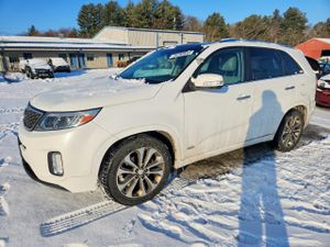 Kia Sorento SX 3.3L 6 2015