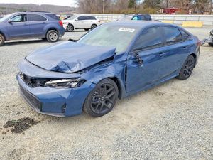 Honda Civic SPORT 2.0L 4 2026