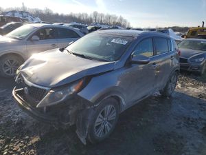 Kia Sportage EX 2.4L 4 2014