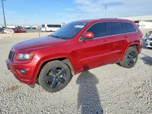 Jeep Grand Cherokee LAREDO 3.6L 6 2014