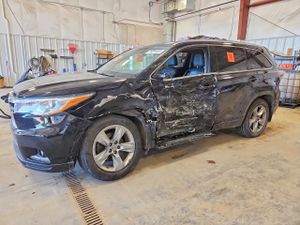 Toyota Highlander LIMITED 3.5L 6 2015