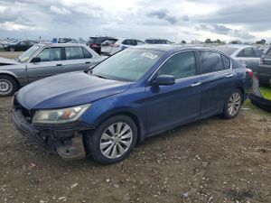 Honda Accord EX 2.4L 4 2013